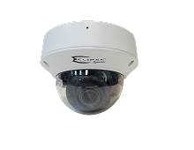 ESG-IPDS8VZ 8 Megapixel Network IP Dome Camera with Motozoom 